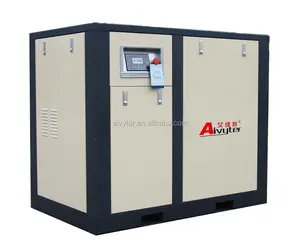 AC Screw Air Compressor for Dry Ice Blasting Machine / Cleaning