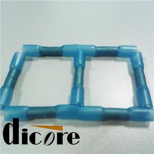 Con aislamiento eléctrico crimp conectores de tope <span class=keywords><strong>empalmes</strong></span> - Product Image 1