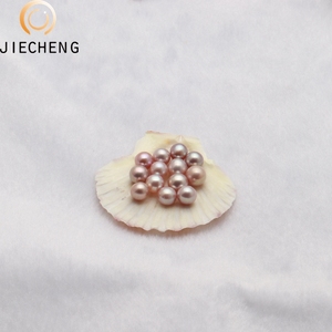 Bán Buôn 6-7Mm 3a Không Có Lỗ Vòng Ngọc Trai Nước Ngọt Loose Nuôi Cấy Ngọc Trai Hạt - Product Image 4