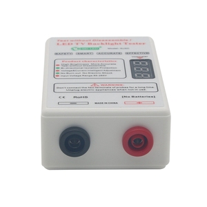 Herramienta de Prueba de Retroiluminación <span class=keywords><strong>LED</strong></span> Multiusos para Todos los Tamaños de TV, para Reparación de Luces <span class=keywords><strong>LED</strong></span>, Salida de 0-280V - Product Image 4