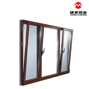 Kualitas <span class=keywords><strong>Broken</strong></span> Bridge Profil <span class=keywords><strong>Aluminium</strong></span> untuk Istirahat Termal Jendela Geser - Product Image 4