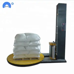 T1650f Series Automatic Pallet Stretch Wrap Machine with CE Certification