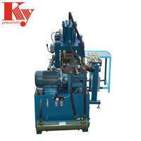 Hydraulic U Type Staple Pin Making Machine, 10J, 10F, 80