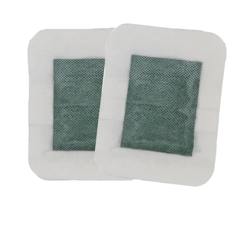 Detox Foot Pad with Adhesive Cleanse Feet Detoxify Patch for Health Care