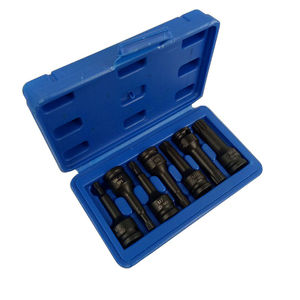 Bộ Ổ Cắm Tay Áo <span class=keywords><strong>T</strong></span>ích Hợp 7PC 3/8 Áp Suấ<span class=keywords><strong>t</strong></span> Khí Nén Hàng Loạ<span class=keywords><strong>t</strong></span> <span class=keywords><strong>T</strong></span> H M Loại - Product Image 6