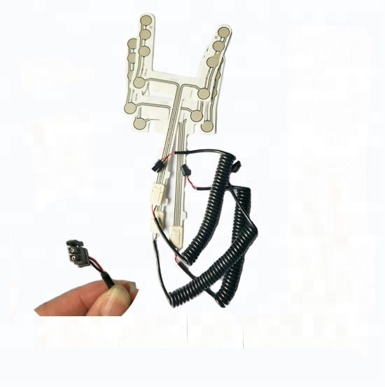 Датчик давления на сиденье автомобиля для безопасности такси и пассажира