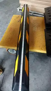 1650mm park stoper tekerlek durdurma kauçuk tekerlek stoperi - Product Image 5