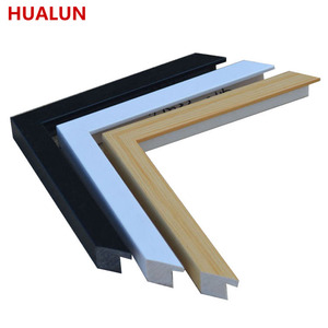 Matériaux PS personnalisés, articles sur mesure, peinture artistique, moulures pour cadres de photos, fabricant professionnel de moulures pour cadres de miroirs depuis 1995 - Product Image 1