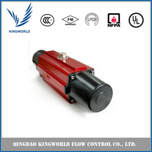 I-TORK PDS Serie PS 200 Actuador Neumático de la Válvula - Product Image 1