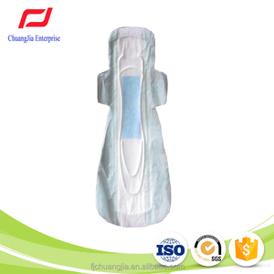 2017 China Bienvenido Alta Calidad Tan suave Toalla Sanitaria/Pads - Product Image 1