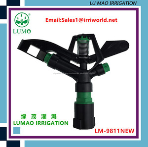 Nueva granja de plástico rociador plástico, de efecto invernadero, fruta, vegetales, sistema de riego de tierras agrícolas - Product Image 1