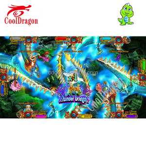 Anglais Version Dernière Ocean <span class=keywords><strong>King</strong></span> 3 Jeu De Pêche Machine/Fish Hunter Jeux Machine - Product Image 5