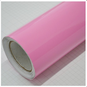 Rosa brillante del vinilo del coche <span class=keywords><strong>Pegatinas</strong></span> burbuja libre <span class=keywords><strong>para</strong></span> Caravan bus tamaño: 1.52 m x 30 m - Product Image 6