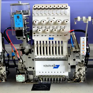 Yonthin Mesin Bordir Cording Terkomputerisasi Produksi Tinggi