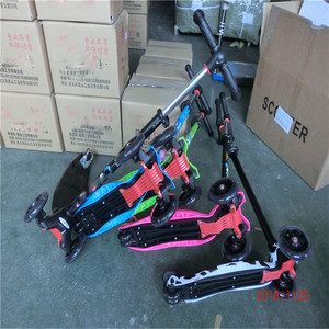 Kwaliteitscontrolediensten Kinderscooter Afgewerkte Productinspectie - Product Image 2