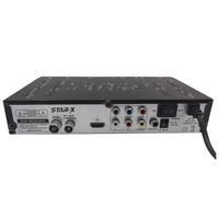 Star X DVB-T2 Receiver mit WLAN und YouTube-Unterstützung für Online-Filme