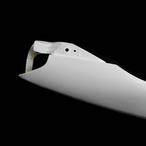 Para Nissan Skyline R32 GTS BN guardabarros delantero + fibra de vidrio de 25mm - Product Image 5