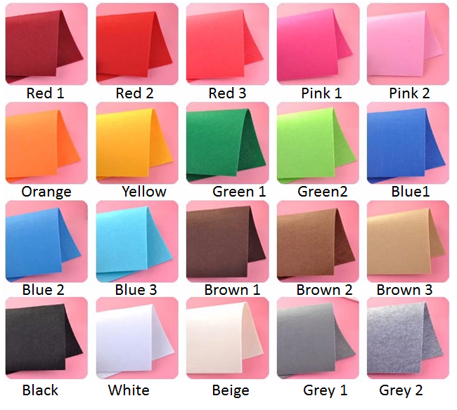 Vous avez choisi la couleur