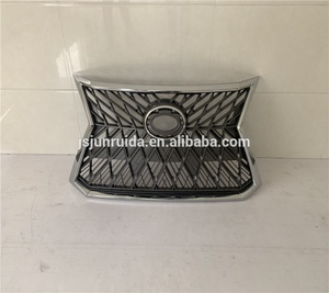 Suv Accessoires Zijrok Auto Bumper Kit Voor Toyota Fortuin 2017 - Product Image 3