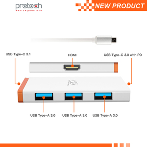 Tipo <span class=keywords><strong>C</strong></span> Adaptador <span class=keywords><strong>Multipuerto</strong></span> <span class=keywords><strong>usb</strong></span> promocional tipo <span class=keywords><strong>c</strong></span> tipo <span class=keywords><strong>c</strong></span> para 3-port hub <span class=keywords><strong>usb</strong></span> 3.0 hub <span class=keywords><strong>USB</strong></span> con Una, <span class=keywords><strong>USB</strong></span> B, <span class=keywords><strong>USB</strong></span> puerto <span class=keywords><strong>C</strong></span> - Product Image 2