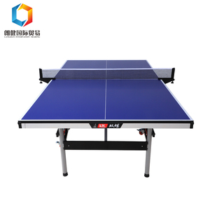 Chất lượng cao ping <span class=keywords><strong>pong</strong></span> thiết bị đào tạo được cung cấp bởi nhà máy trực tiếp bóng bàn bàn làm cho cuộc thi - Product Image 5