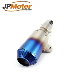 JPMotor Guangzhou factory 250cc Motorcycle Exhaust Pipes