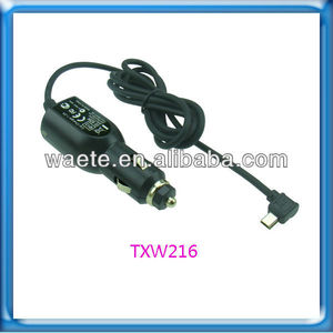 cargador de coche DC para XM Radio Pioneer Inno Helix Nexus XM2go cable de alimentación - Product Image 1