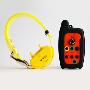 Impermeable a distancia del Adiestrador de perros perro COLLAR de entrenamiento para la caza de hasta 2.000 metros - Product Image 3