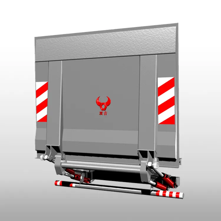 1500kg 2000kg tail lift for cargo truck