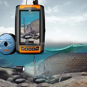 Lucky Underwater Fishing Camera Fish Finder Camera with Infrared Lights for Ice,Sea Fishing(OEM packaging service available)