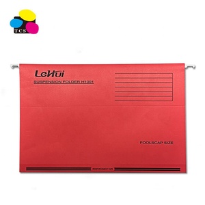 <span class=keywords><strong>2025</strong></span> lehui Chất lượng cao thân thiện với môi A4 treo treo tập tin thư mục 170gsm giấy cho các trường học và văn phòng sử dụng - Product Image 3