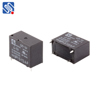 Meishuo Relé PCB PARA EL Hogar, Relé de 12V, 20A, 4 Pines, 1 Unidad