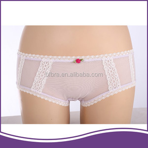 Barato simple blanco precioso young girls <span class=keywords><strong>sexy</strong></span> japonés de encaje panty - Product Image 1
