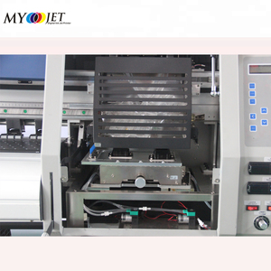 China herstellung große format flex druckmaschine 10 füße 3,<span class=keywords><strong>2</strong></span> eco solvent drucker - Product Image 2