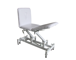 Mesas de Terapia Física cama médica cama de masaje cama eléctrica con ruedas - Product Image 6