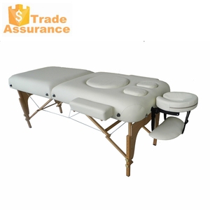 Mejor precio barato Salón de belleza Cama de spa Mesa de masaje portátil para embarazadas Venta - Product Image 2