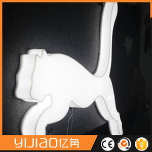 diy 12 <span class=keywords><strong>volts</strong></span> led lumières pas cher led canal lettre signes pour les noms de société - Product Image 1