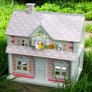 Del bambino del commercio all'ingrosso <span class=keywords><strong>di</strong></span> legno casa <span class=keywords><strong>di</strong></span> bambola, bambini bella casa <span class=keywords><strong>di</strong></span> bambola <span class=keywords><strong>di</strong></span> legno, la maggior parte dei popolari per bambini in legno casa <span class=keywords><strong>di</strong></span> bambola W06A041 - Product Image 3