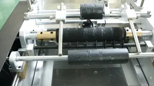 Glue Labeling Machine Semi Automatic Cold/wet Glue Labeling Machine Wet Glue Labeler Machine