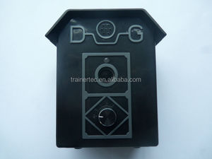 9 V batería de Ultrasonidos no dog bark collares - Product Image 5