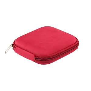 EVA pochette de rangement de voyage, pour chargeur de câble USB, protection dure contre les chocs - Product Image 4