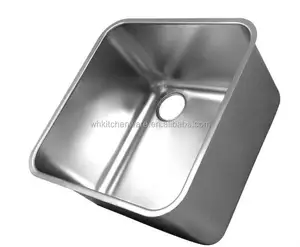 Groothandel Rvs Foster Keuken Home Diepe Pot Sink