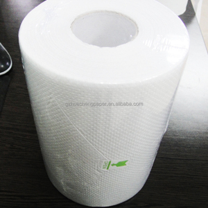 Marrone riciclato 1Ply rotolo di carta asciugamani per le mani 200M 16 rotoli doppi 20 8 famiglia normale Papel De Mano con 2 strati peso 15 gsm - Product Image 5