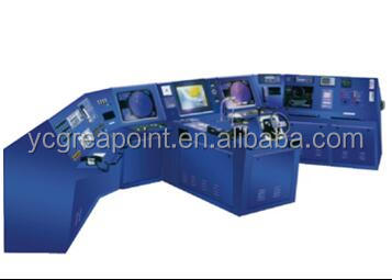 Marine Bridge Control Console
