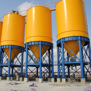 Nueva Promoción a granel atornillado Acero inoxidable cemento silos de almacenamiento - Product Image 6