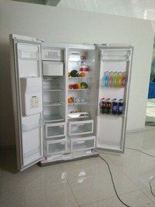Refrigerador de Dos Puertas de 550L de Buena Calidad, Ahorro de Energía <span class=keywords><strong>y</strong></span> Económico para Uso Doméstico - Product Image 3