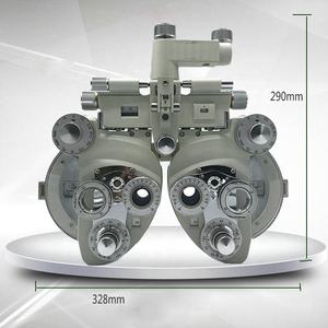 Çin profesyonel oftalmik <span class=keywords><strong>phoropter</strong></span> manuel optometri görünüm tester oftalmik foropter ekipmanları - Product Image 3