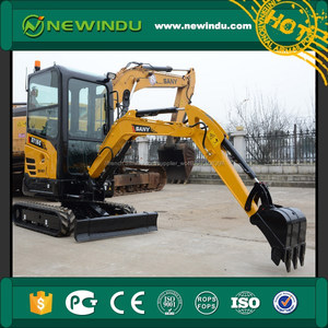 SANY 1.8ton SY16C <span class=keywords><strong>mini</strong></span> 0.04m3 capacité du godet <span class=keywords><strong>pelle</strong></span> - Product Image 3