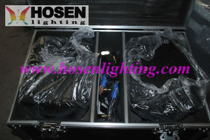 Uv rgbwa 36x18w llevó moviendo la cabeza de lavado de cabeza 6 se mueve en 1 - Product Image 6