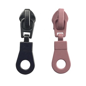 Chốt Trượt Sản Xuất Trung Quốc Kéo Trượt Tùy Chỉnh Thanh Trượt #5 Nylon Khóa Kéo Cho Túi Vali Hành Lý - Product Image 1